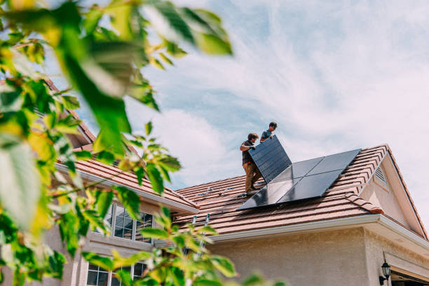 Best Residential Roofing Contractor  in Rio Grande, OH